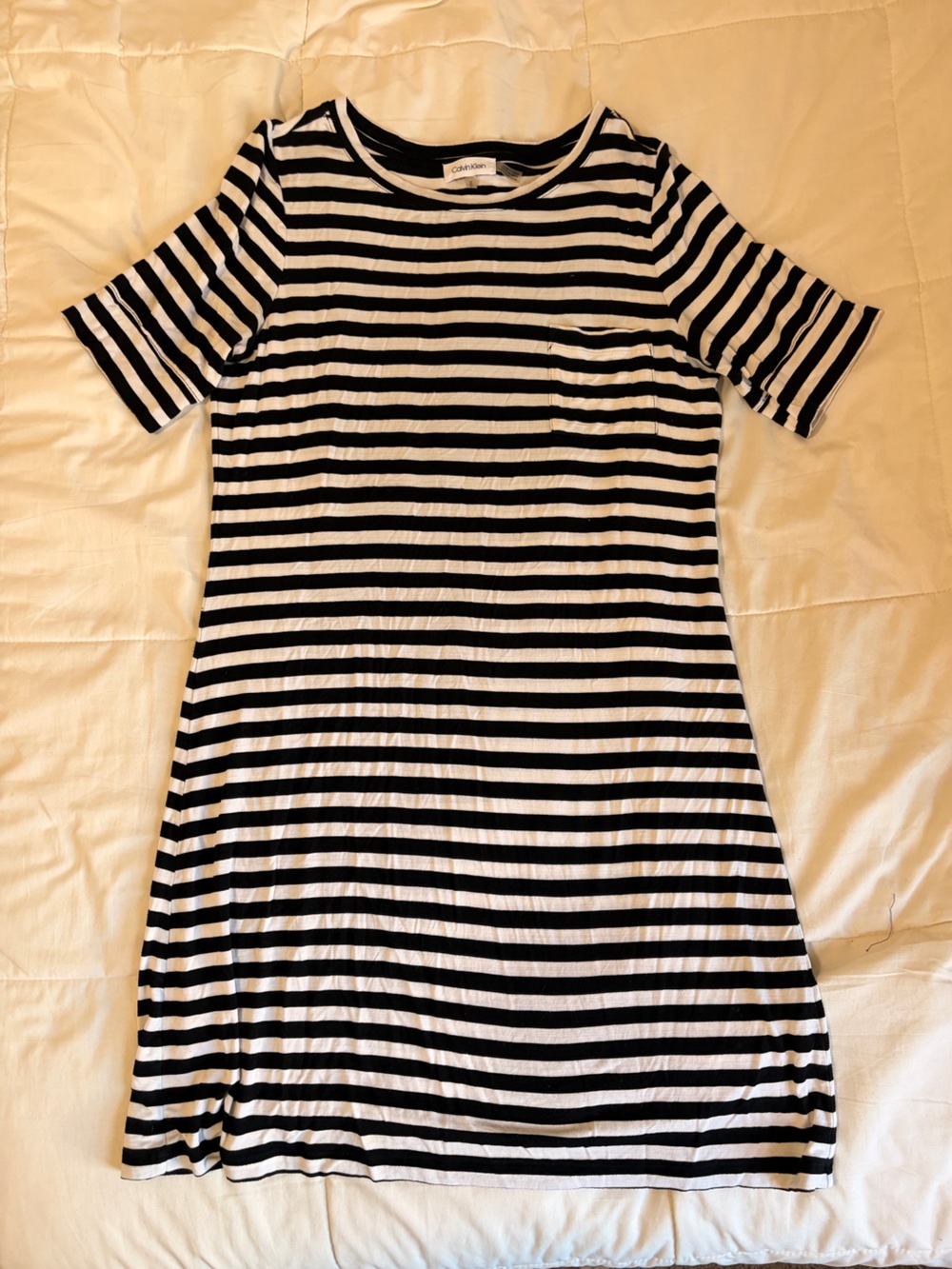 CALVIN KLEIN WOMEN’S DRESS